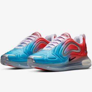 Nike Airmax 720 Pink Sea - Size 7.5 Lightly Used